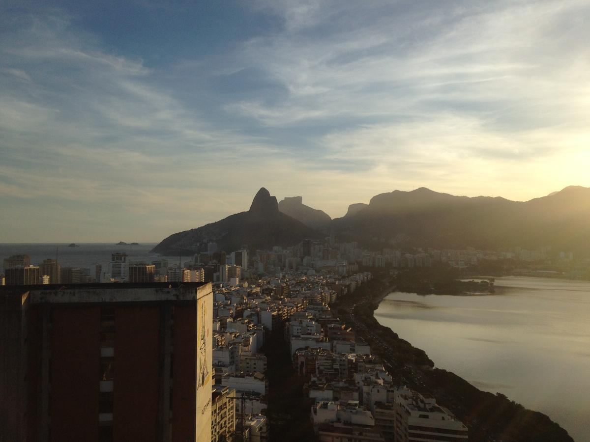 Hostel Yes Brasil Rio de Janeiro Exterior foto