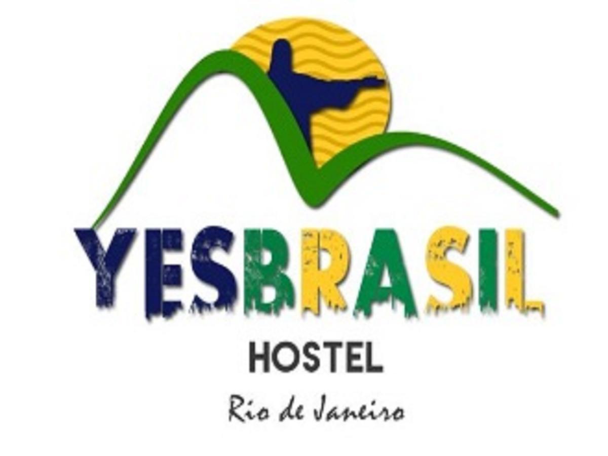 Hostel Yes Brasil Rio de Janeiro Exterior foto