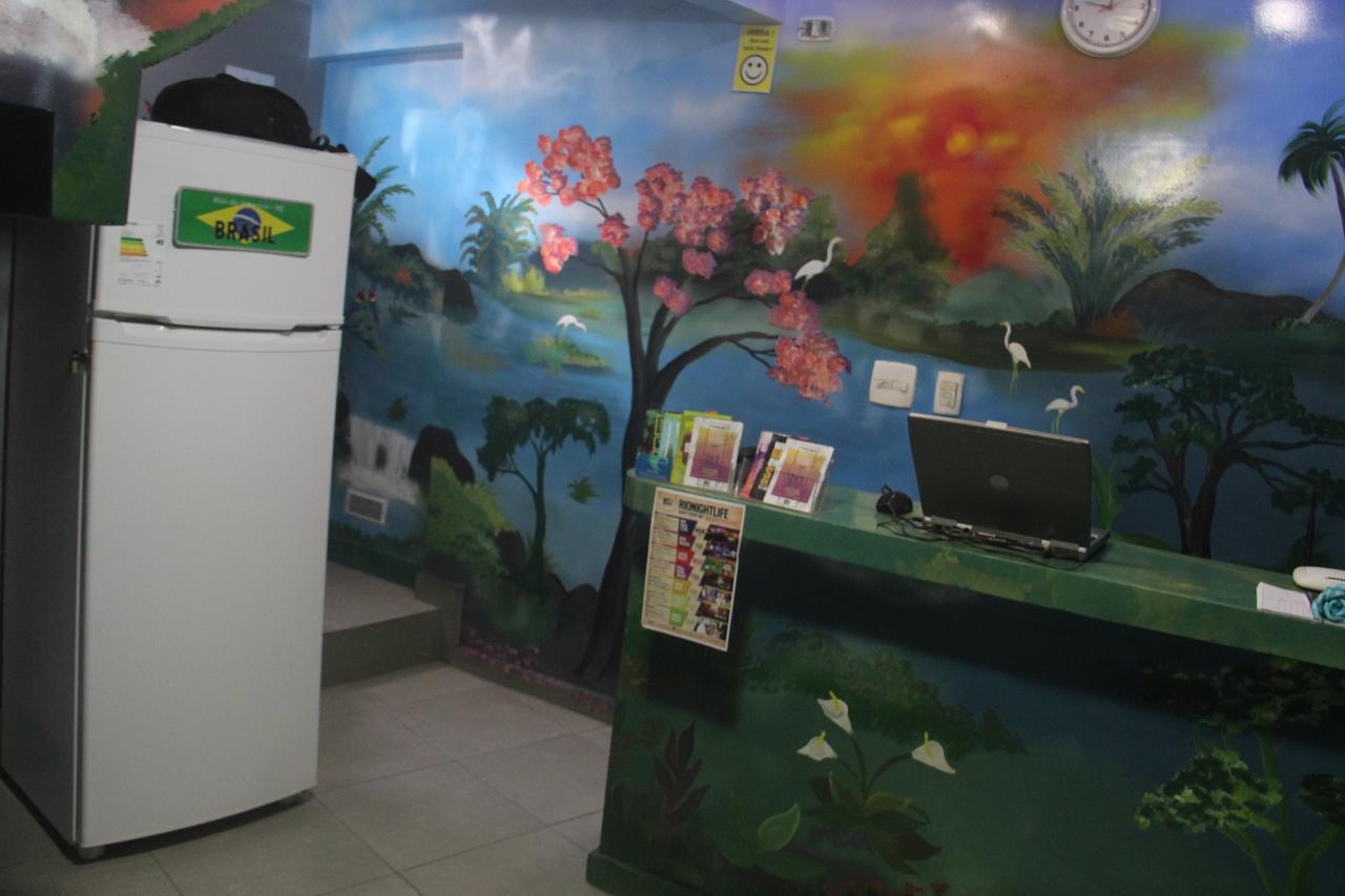 Hostel Yes Brasil Rio de Janeiro Exterior foto